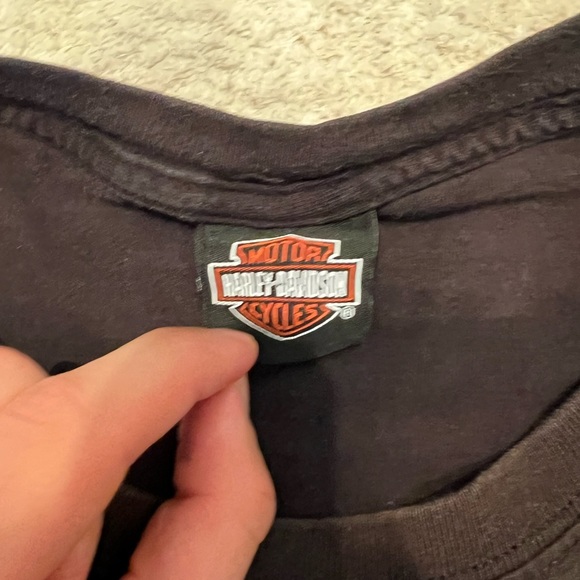 Harley Davidson Tee - Picture 3 of 4